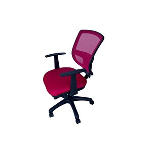 Ofis Sekreter Koltuğu Genç Odası Çalışma Sandalyesi