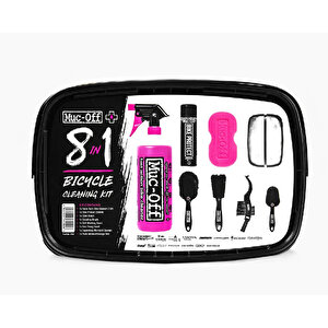 Muc-off 8in1 Bisiklet Temizlik Seti