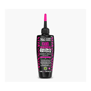 Muc-off All Weather Lube Zincir Yağı 120ml