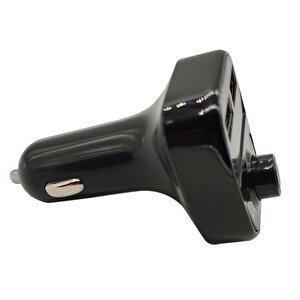 Torima X8 Fm Transmitter Bt/usb/mp3/microsd Kart Çakmaklık Girişli Kablosuz Müzik Çalar Araç Kiti