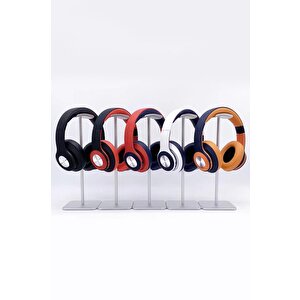 Tori̇ma Sn-85 Kablosuz Kulaklık Bluetooth 5.1 Siyah-kırmızı