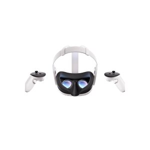 Meta Quest 3 128 Gb Vr Sanal Gerçeklik Gözlüğü