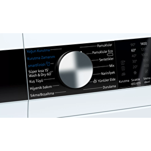 Siemens Wn54a2x1tr 1400 Devir 10 Kg / 6 Kg Kurutmalı Çamaşır Makinesi