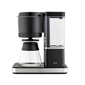 Fakir Aroma Gourmet Siyah-silver  Filtre Kahve Makinesi