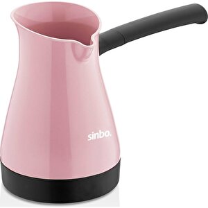 Sinbo Scm-2954 Elektrikli Türk Kahve Makinesi Pembe