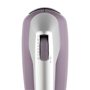 Forceful  Matte Lilac El Mikseri
