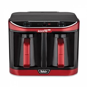 Kaave Dual Pro Rouge Türk Kahvesi Makinesi