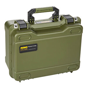 Mtc 230 Yeşil - Boş Tough Case Pro Takım Çantası