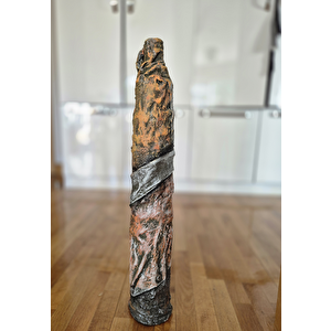 El YapımModern Vazo Küp 64x 17 cm