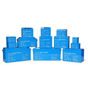 12 Volt 40 Amper Bakımsız Kuru Akü , Ups Aküsü