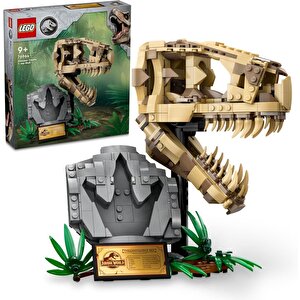 Lego ® Jurassic World Dinozor Fosilleri: T. Rex Kafatası 76964 (577 Parça)
