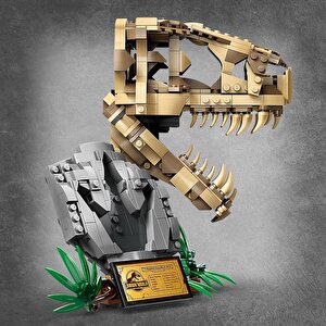 Lego ® Jurassic World Dinozor Fosilleri: T. Rex Kafatası 76964 (577 Parça)