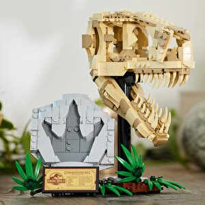 Lego ® Jurassic World Dinozor Fosilleri: T. Rex Kafatası 76964 (577 Parça)