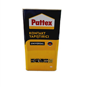 Pattex Universal Kontak Yapıştırıcısı 3 Kg | Güçlü ve Hızlı Yapışma – Bidon