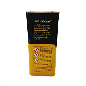 Pattex Universal Kontak Yapıştırıcısı 3 Kg | Güçlü ve Hızlı Yapışma – Bidon