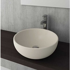 Venezia 1119-007-0125 Çanak Lavabo Mat Yasemin 45 Cm