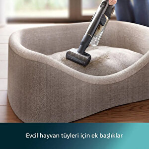 Philips 7000 Serisi Xc7057/01 25.2 V Islak Ve Kuru Dikey Şarjlı Süpürge