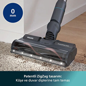Philips 7000 Serisi Xc7057/01 25.2 V Islak Ve Kuru Dikey Şarjlı Süpürge