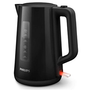 Philips Su Isıtıcı Kettle Siyah Renk