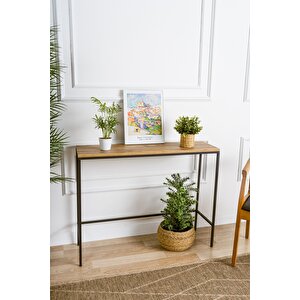 Dekoprati̇k - Canvas Metal Dresuar Atlanti̇k Çam Sunta