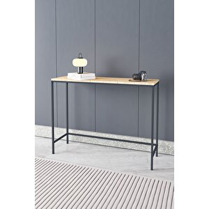 Dekoprati̇k - Canvas Metal Dresuar Atlanti̇k Çam Sunta
