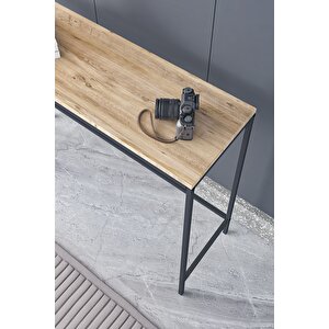 Dekoprati̇k - Canvas Metal Dresuar Atlanti̇k Çam Sunta