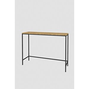 Dekoprati̇k - Canvas Metal Dresuar Atlanti̇k Çam Sunta