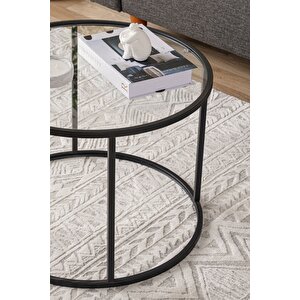 Dekoprati̇k - Berli̇n Orta Sehpa 60cm