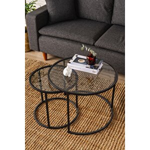 Dekoprati̇k - Tokyo Orta Sehpa 60cm