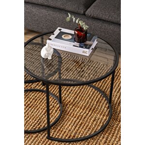 Dekoprati̇k - Tokyo Orta Sehpa 60cm