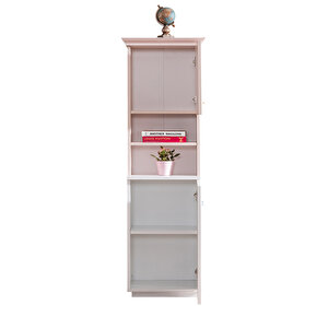 Rosa Genç Odası, Rosa Kitaplık