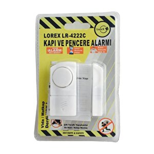 Lorex Lr-4222c Kapı Pencere Alarmı