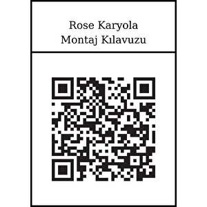 Karyola, Rosa Genç Odası Takımı, Rosa Karyola