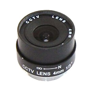 3mk Fl4 4mm Sabit Lens