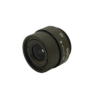 3mk-fl8  1/3" 8mm Sabit İris Cctv Lens