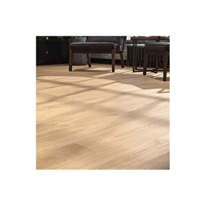Natura Select Laminat Parke 8 Mm Natura Meşe + 6cm Süpürgelik + 3mm Kapron Takım