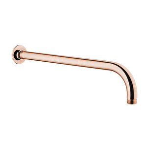 Vitra Duş Dirseği A4565229 Duvardan - Uzun - Soft Bakır