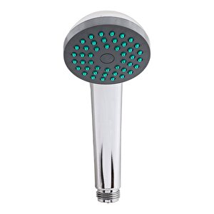 Duş Seti Spiral Fişkiye Banyo Duş Başlığı Set Fiskiyesi Telefonu Yuvarlak Klasik Başlık Fiskiyemetal Hortum