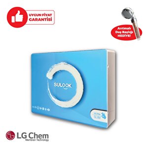 Lg Filtreli Sulook Su Arıtma Cihazı Duş Başlığı Hediyeli