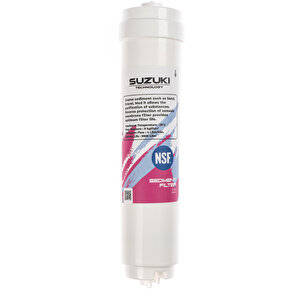 12 Inç Kapalı Kasa Su Arıtma Cihazı Membransız Tam Set (4 Filtre)