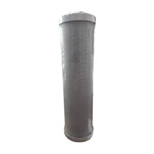 10” Coconut Bazlı Blok Karbon Kartuş Su Arıtma Filtresi