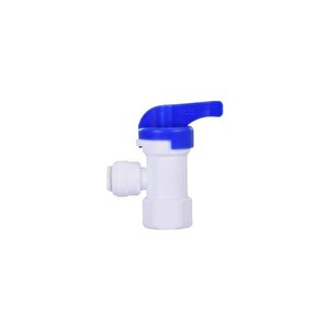 Su Arıtma Cihazları Için Tank Vanası 1/4