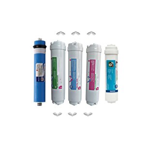 Mebmranlı Ihlas Uyumlu 5li Set Dirsekli