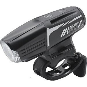 Meteor-x Auto Pro Ön Işık Far 600 Lümen Usb Şarjlı