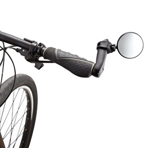 Epic Hold Silikon Kayışlı Pratik Bisiklet Aynası