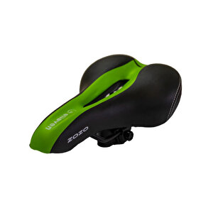 Vl-1080a-1 Elleven Yeşil Flow Sportif Bisiklet Selesi