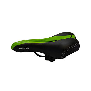 Vl-1080a-1 Elleven Yeşil Flow Sportif Bisiklet Selesi