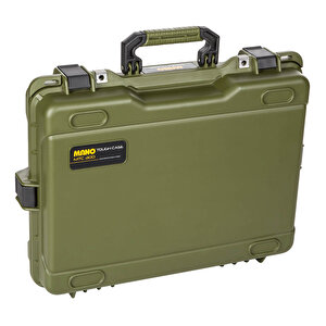 Mtc 300 Yeşil - Boş Tough Case Pro Takım Çantası
