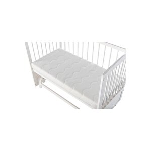 Baby Bed Aktif Probiyotikli Ergonomik Junior Yatak 70x110 cm