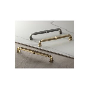 Altın 30 Cm Çekme/sürgü Kol - Pph9555 0300 Gl
